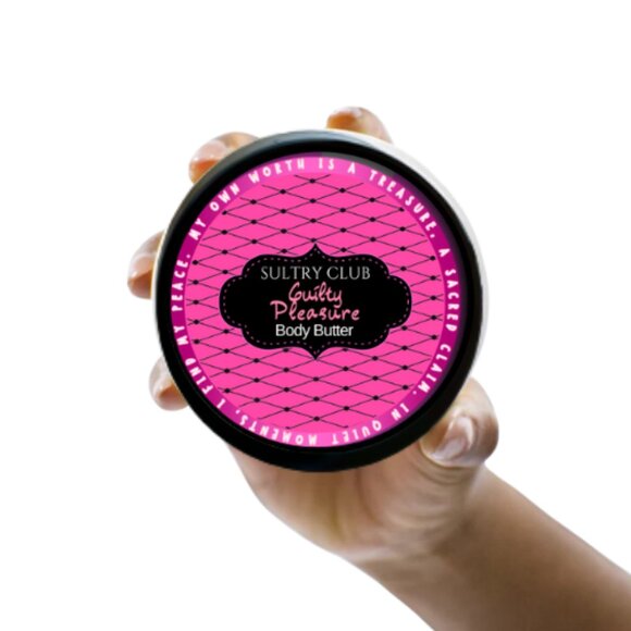 Guilty Pleasure 14 Oz Body Butter - Picture 5 of 7